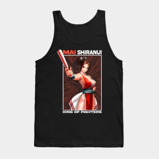 Mai Shiranui Tank Top